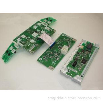 SMT DIP FR4 Prototype PCB Assembly With HASL And OSP Finish